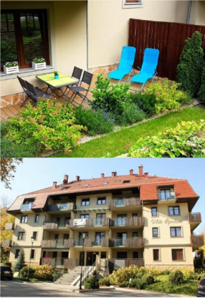 Apartament z Ogrodem, Polanica Zdrój